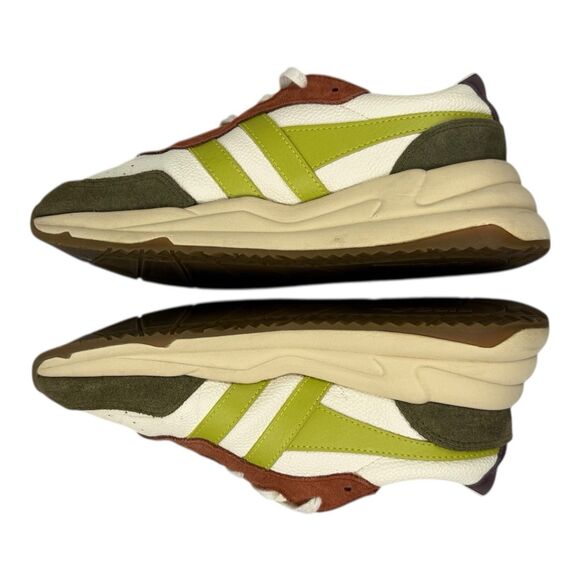 Gola Saturn Quadrant Women’s Sneakers Size 7.5 - Picture 5 of 7